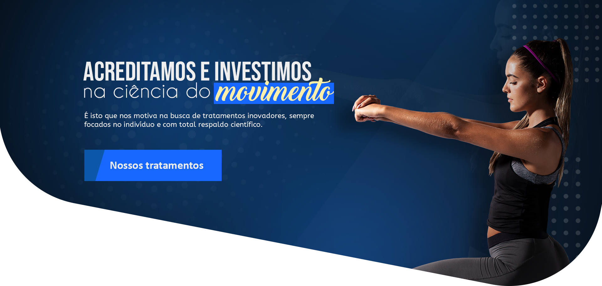 Grupo SportFisio — imagem da clínica